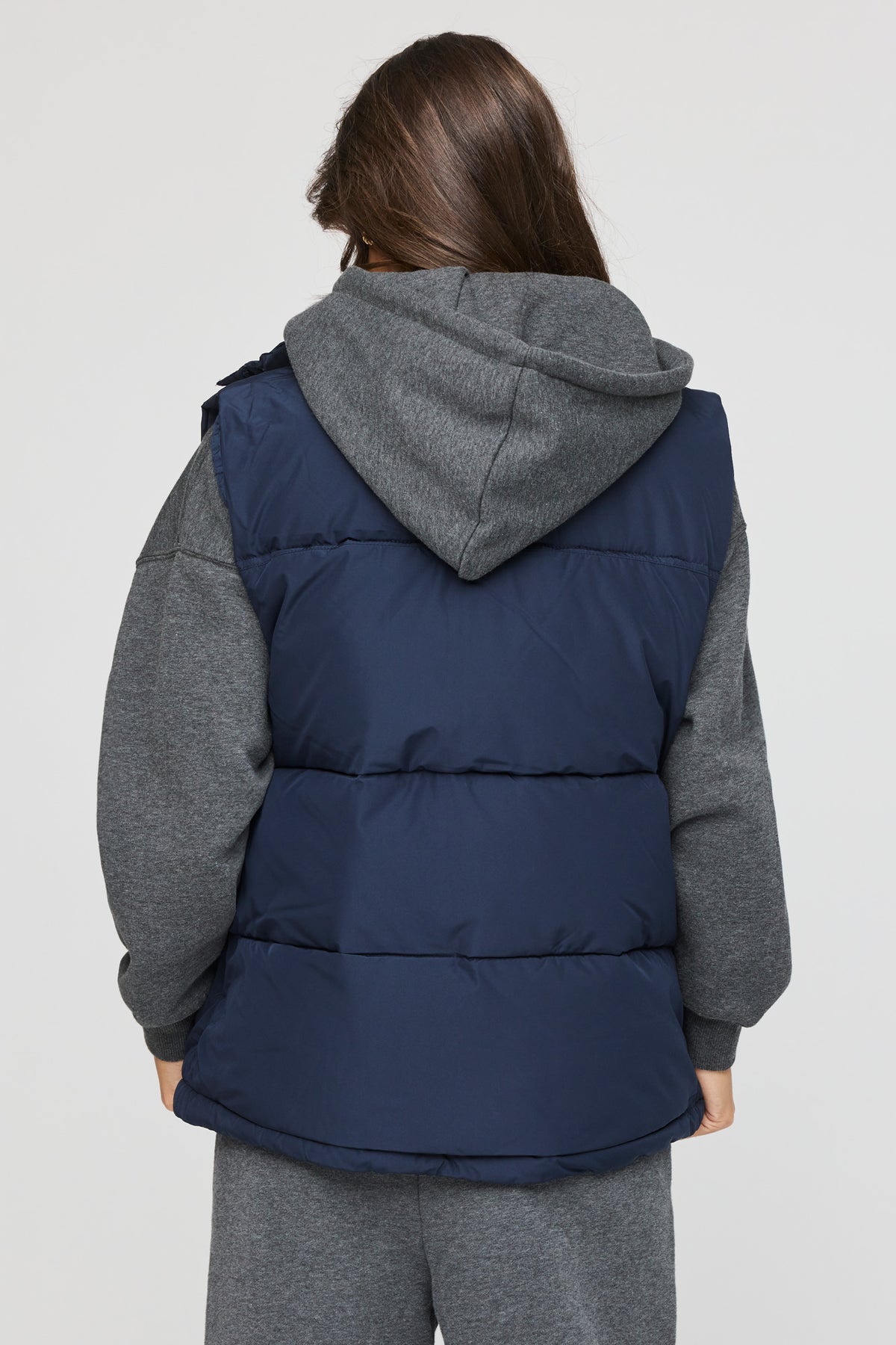 Vue alternative 2. Veste bouffante All Day