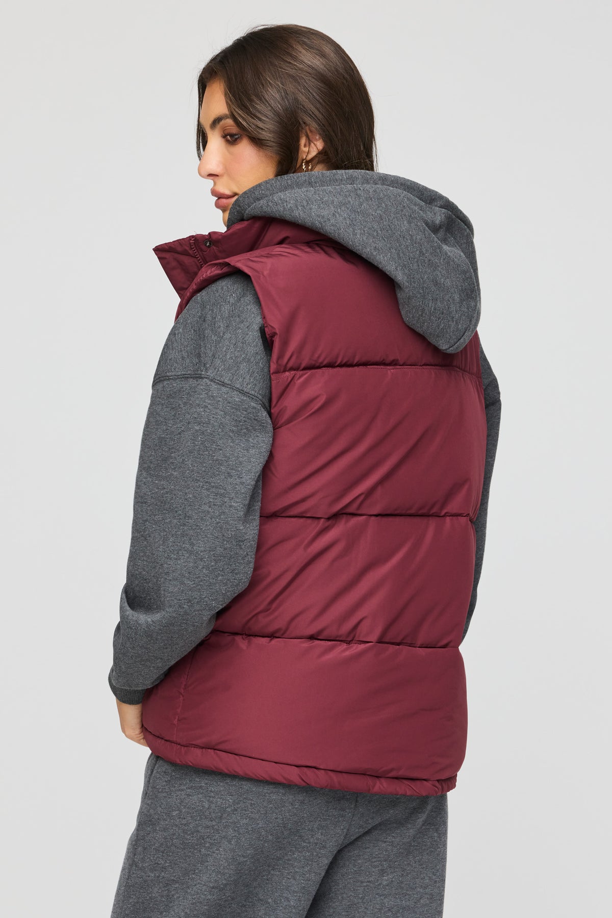 Vue alternative 2. Veste bouffante All Day
