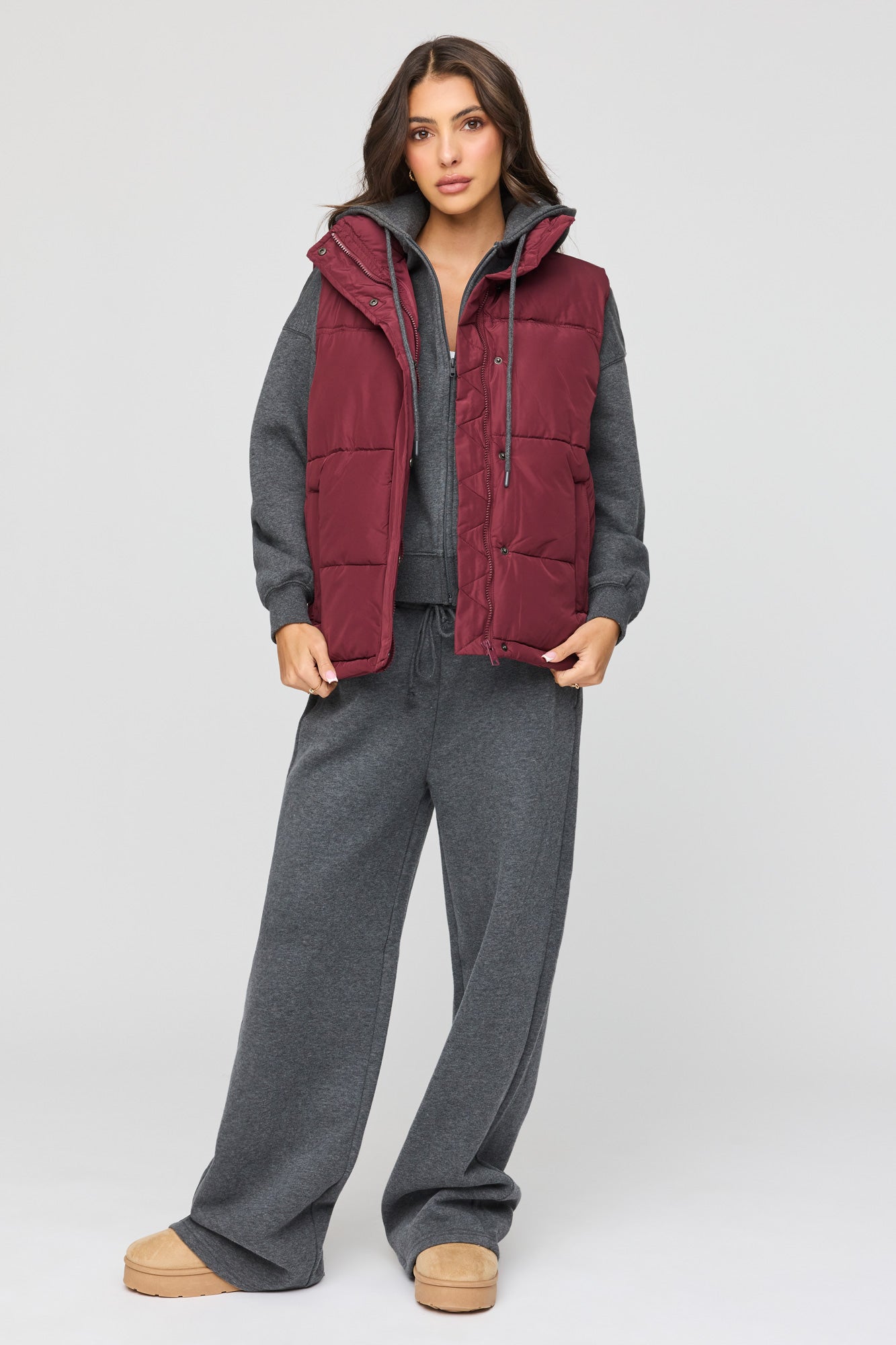 All Day Puffer Vest – Urban Planet