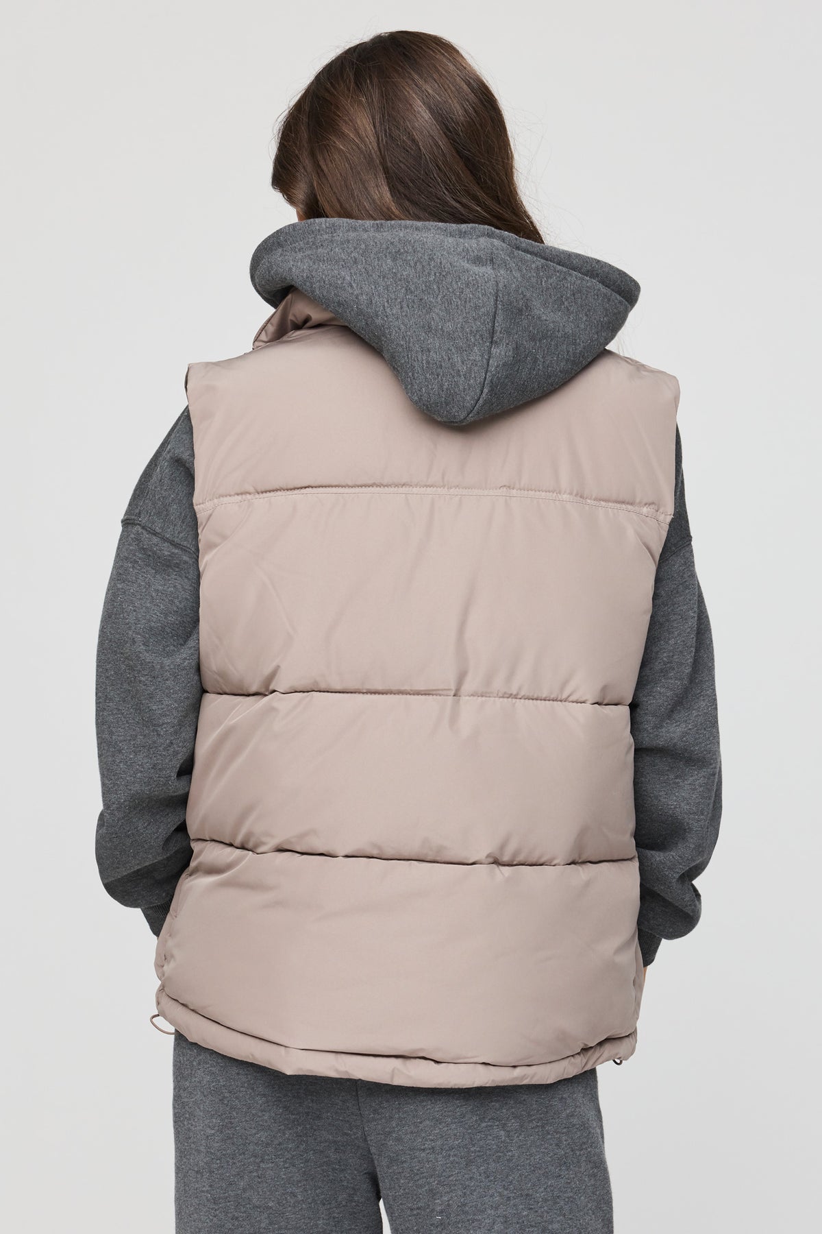 Vue alternative 22. Veste bouffante All Day