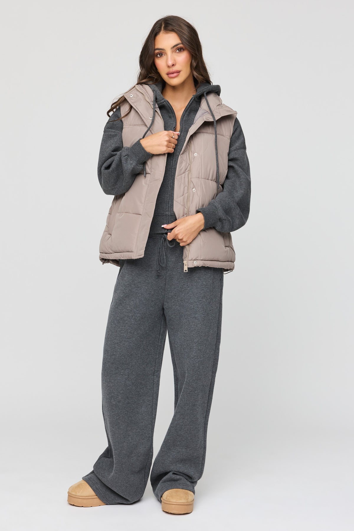 Vue alternative 23. Veste bouffante All Day