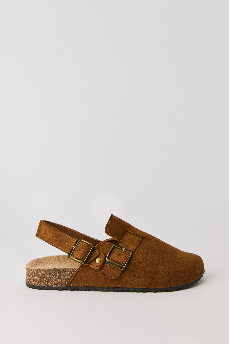 Slingback Clog Sandal