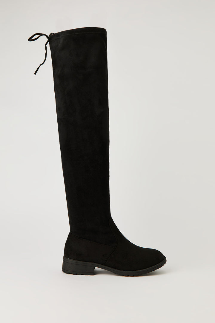Bottes aux genoux