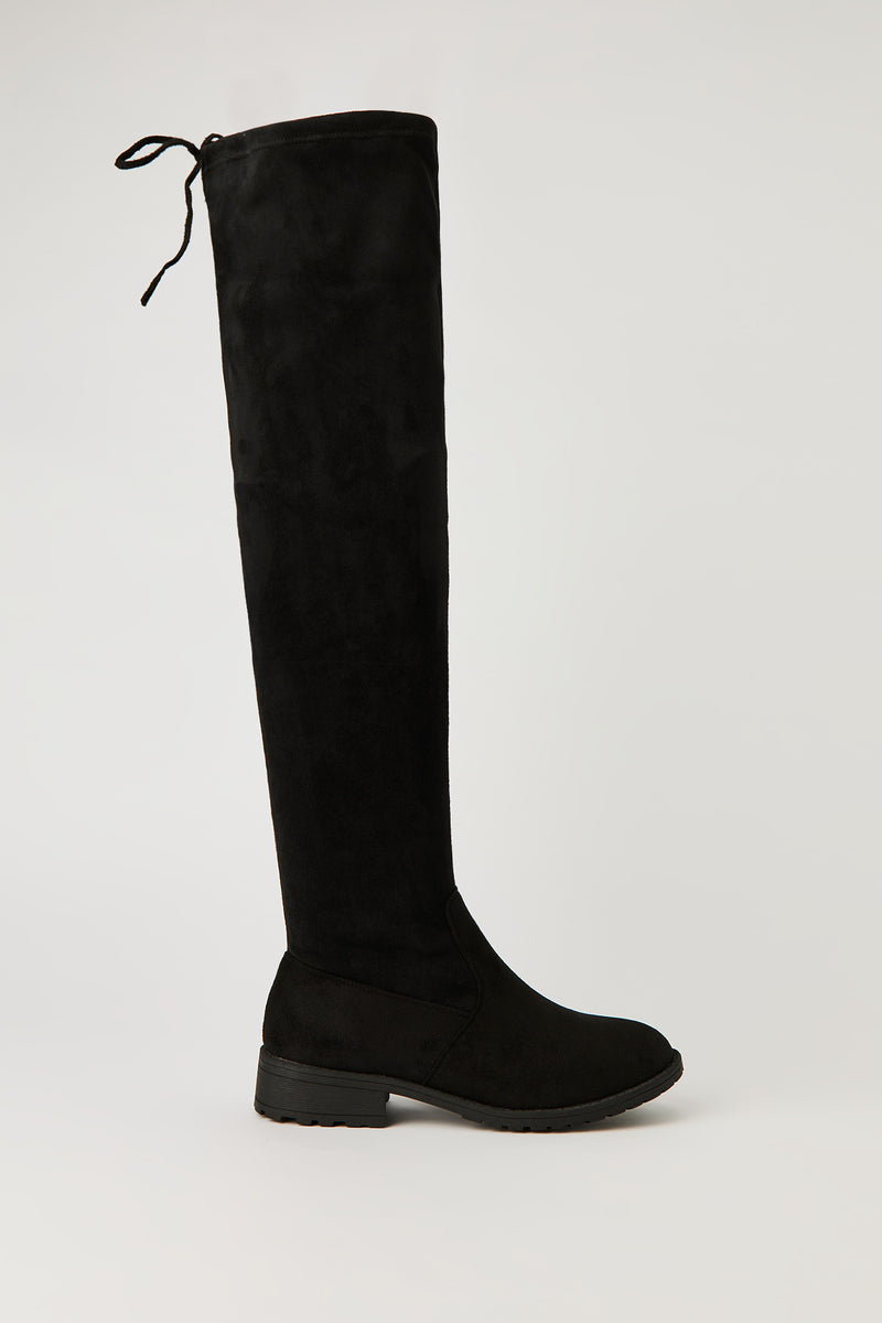 Bottes aux genoux