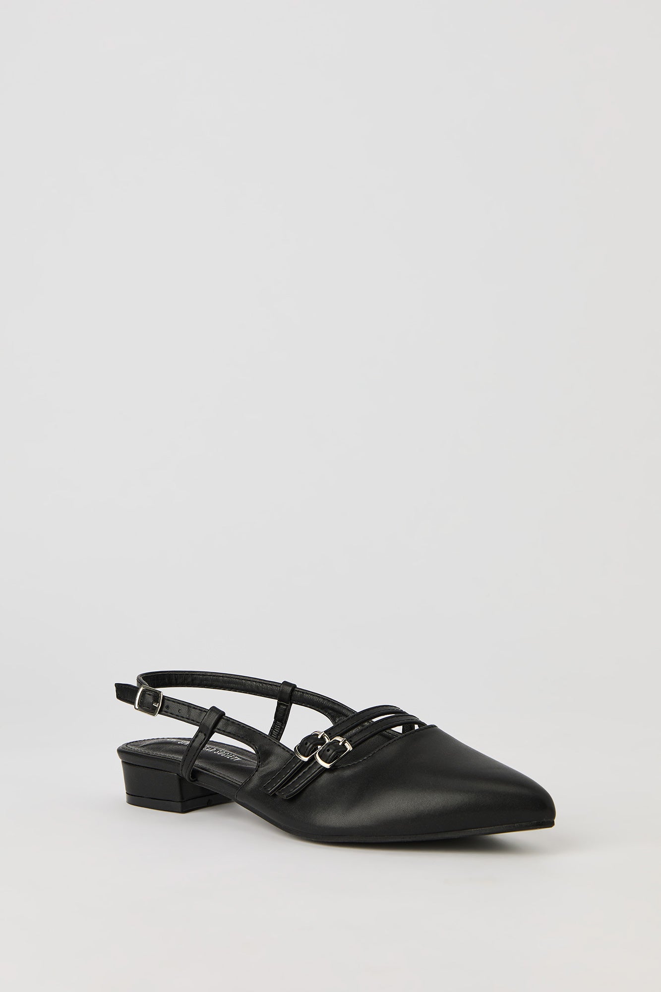Buckled Slingback Pumps – Urban Planet