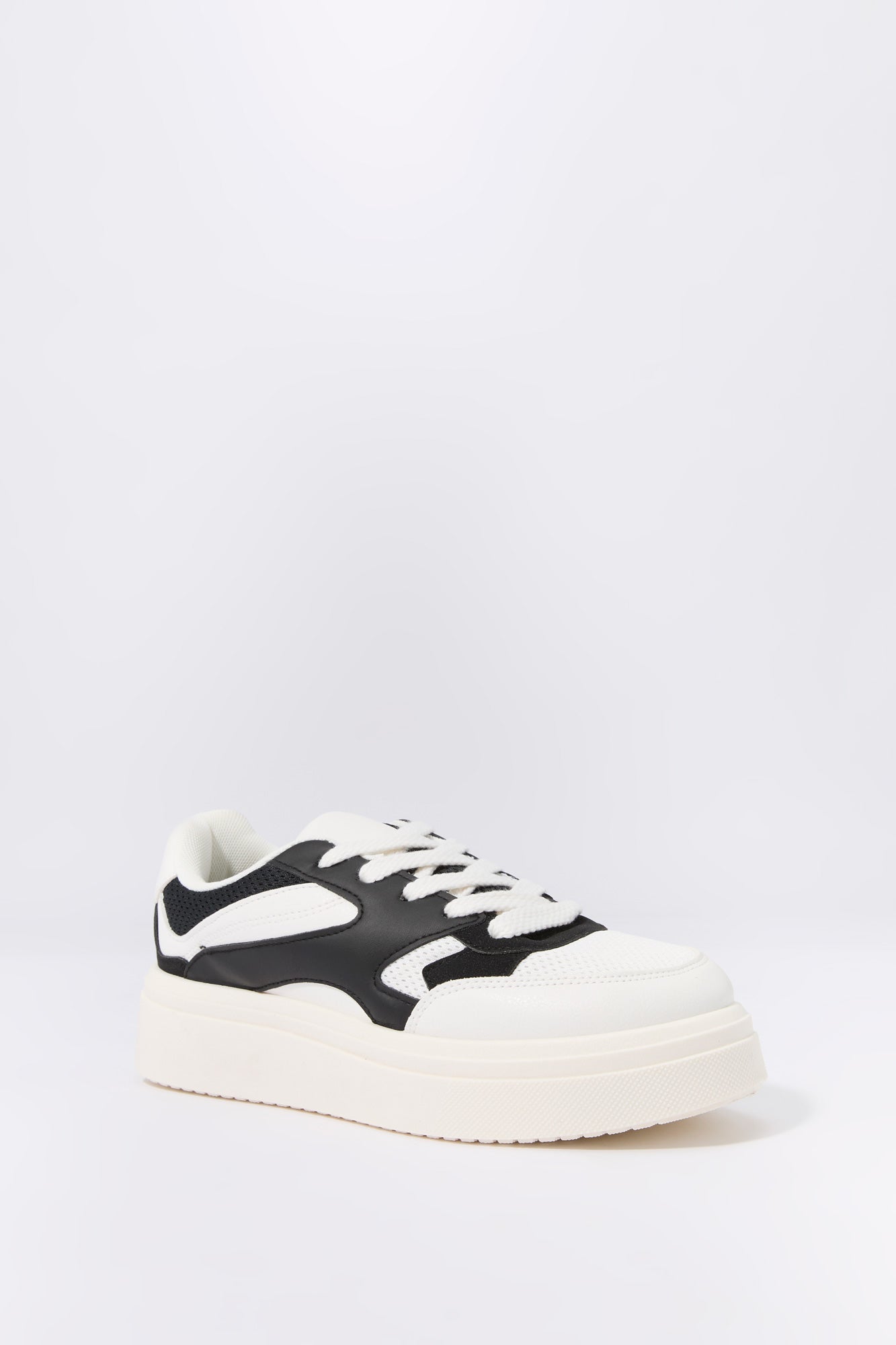 Platform Skater Sneaker