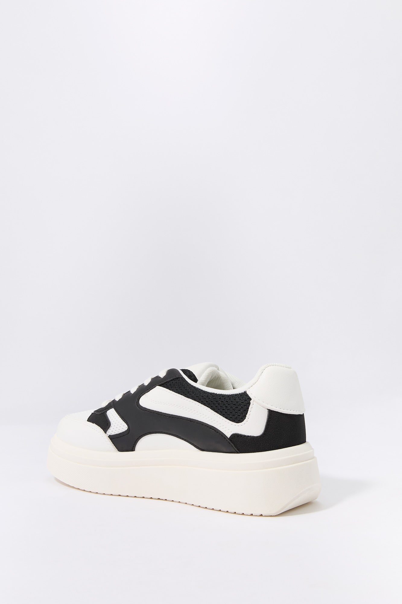 Platform Skater Sneaker