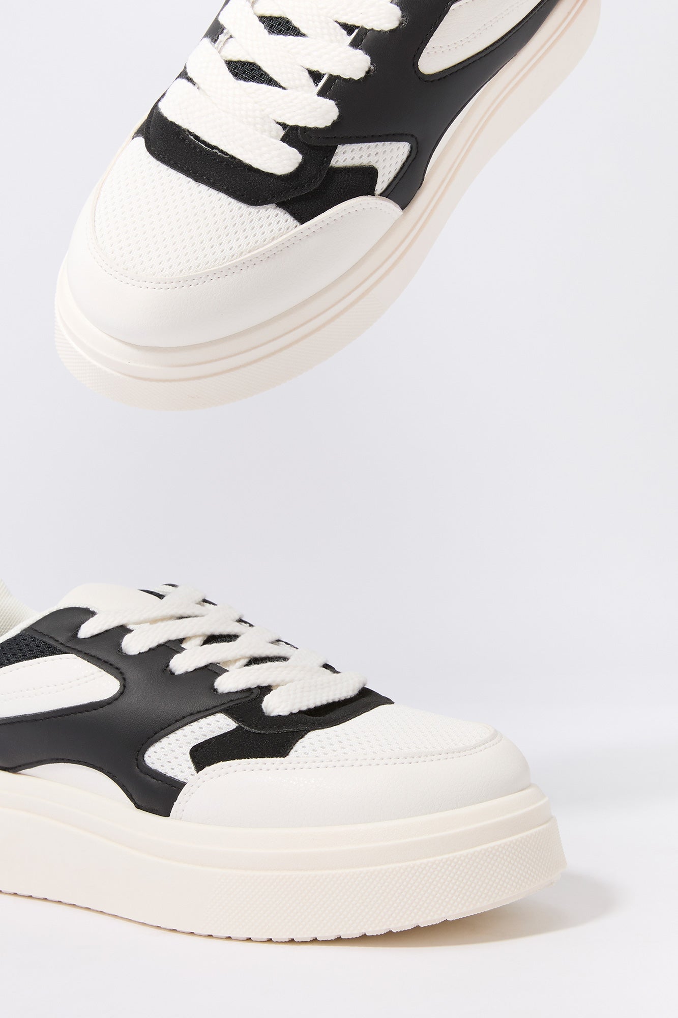 Platform Skater Sneaker