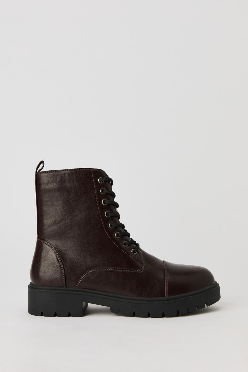 Combat Boot