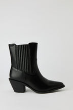 Western Heeled Boot