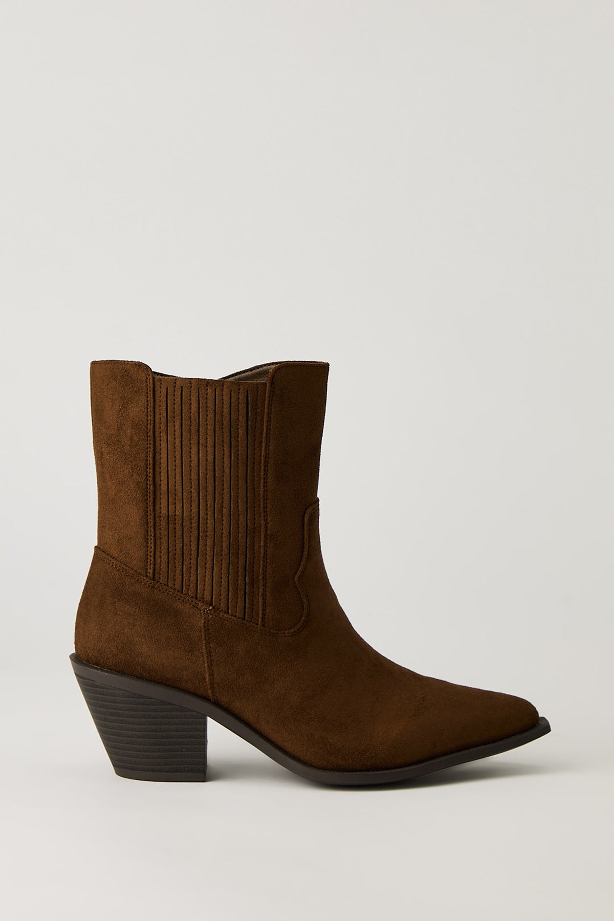Bottes Western à talons hauts