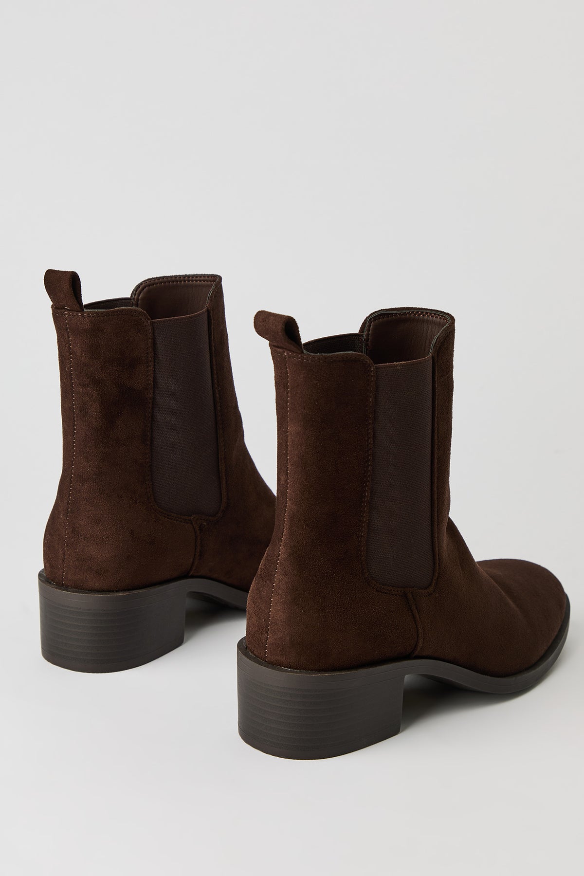 Alt View 3. Chelsea Boots - Brown