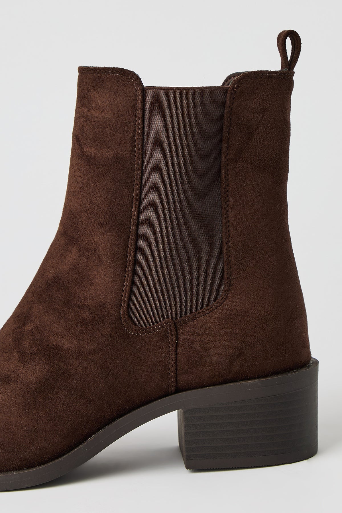 Alt View 4. Chelsea Boots - Brown