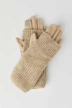 2-in-1 Touch Screen Gloves