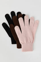 Touch Screen Gloves (3 Pack)