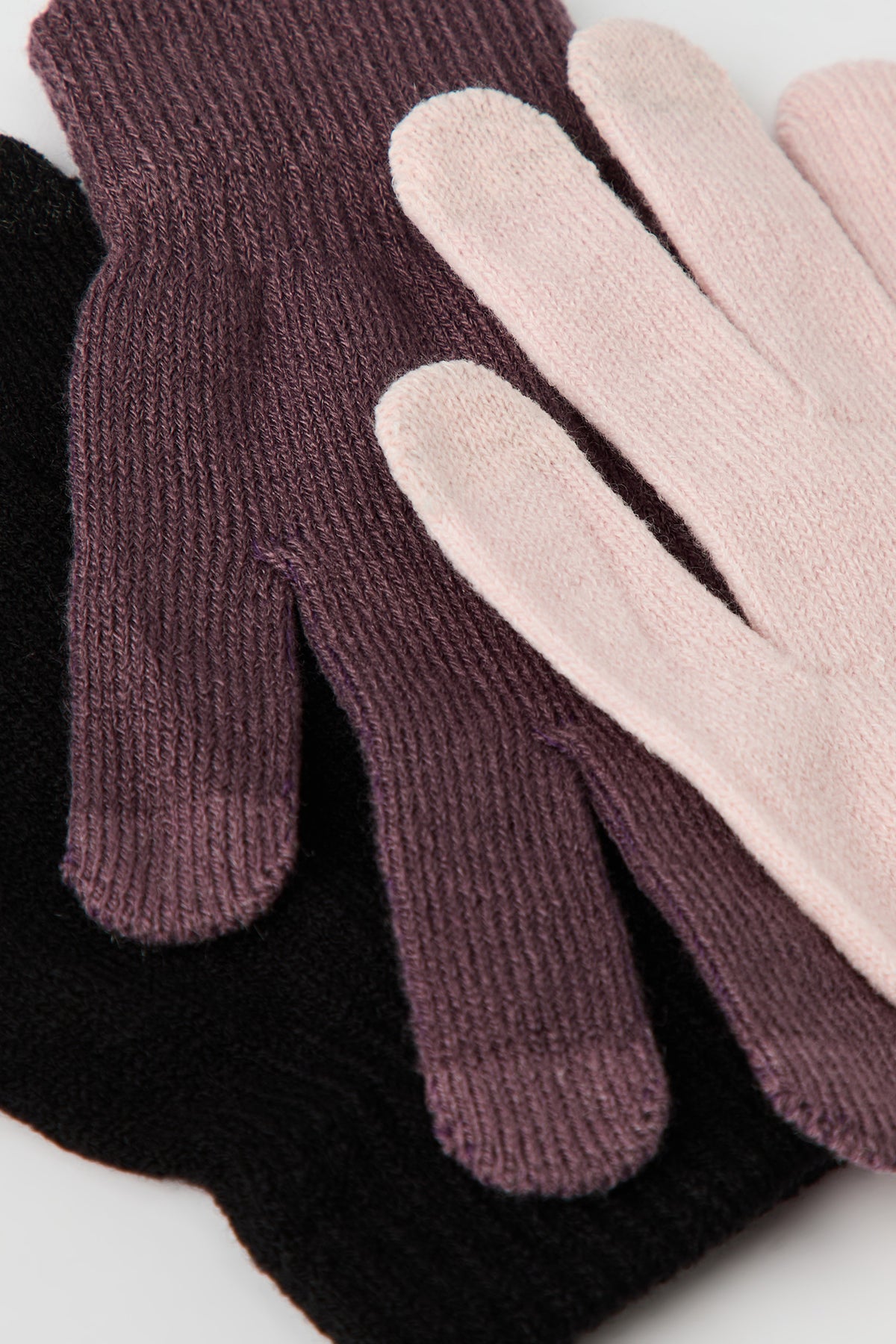 Vue alternative 2. Gants avec écran tactile (3 paires)