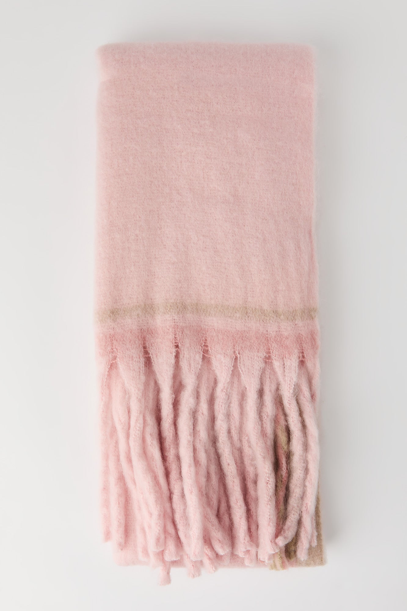 Plaid Scarf – Urban Planet