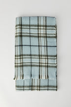 Soft Plaid Scarf