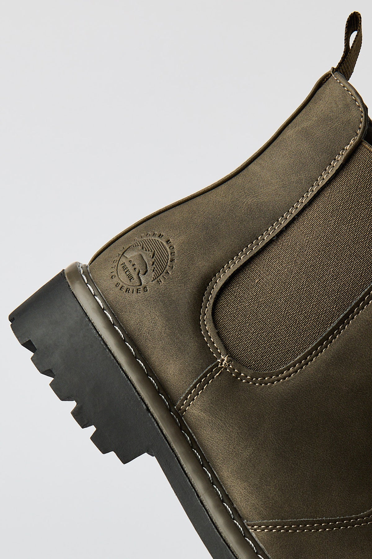 Vue alternative 4. Bottes Chelsea doublées de similifourrure