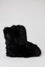 Faux Fur Boots