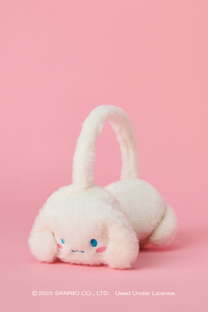 Cinnamoroll™ Plush Earmuffs