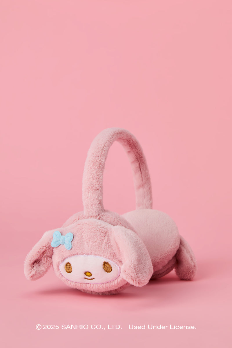My Melody™ Plush Earmuffs
