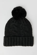 Cable Knit Beanie