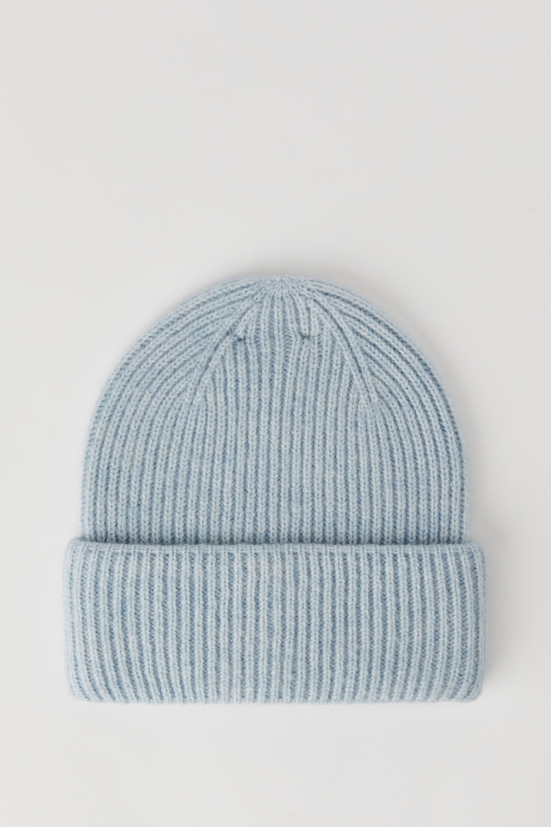 Tuque côtelée