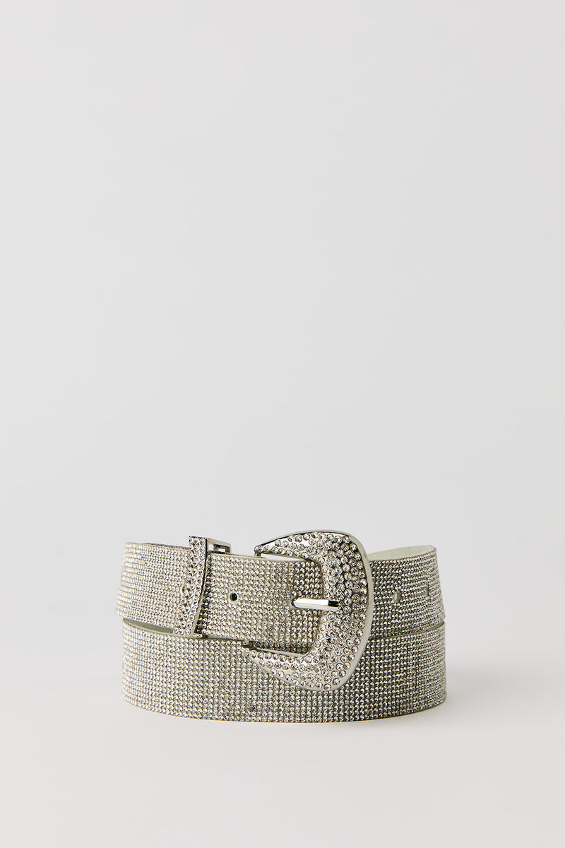 Ceinture avec pierres du Rhin