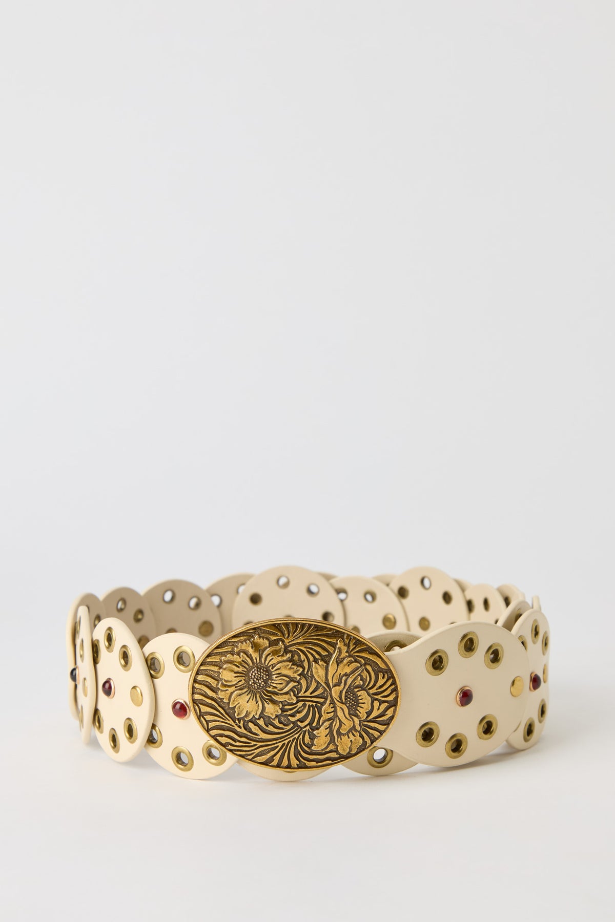 Ceinture Western avec disques
