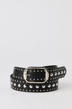 Solid Black
