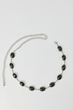 Stone Chain Belt