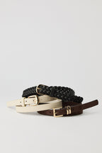 Belt Set (3 Pack)