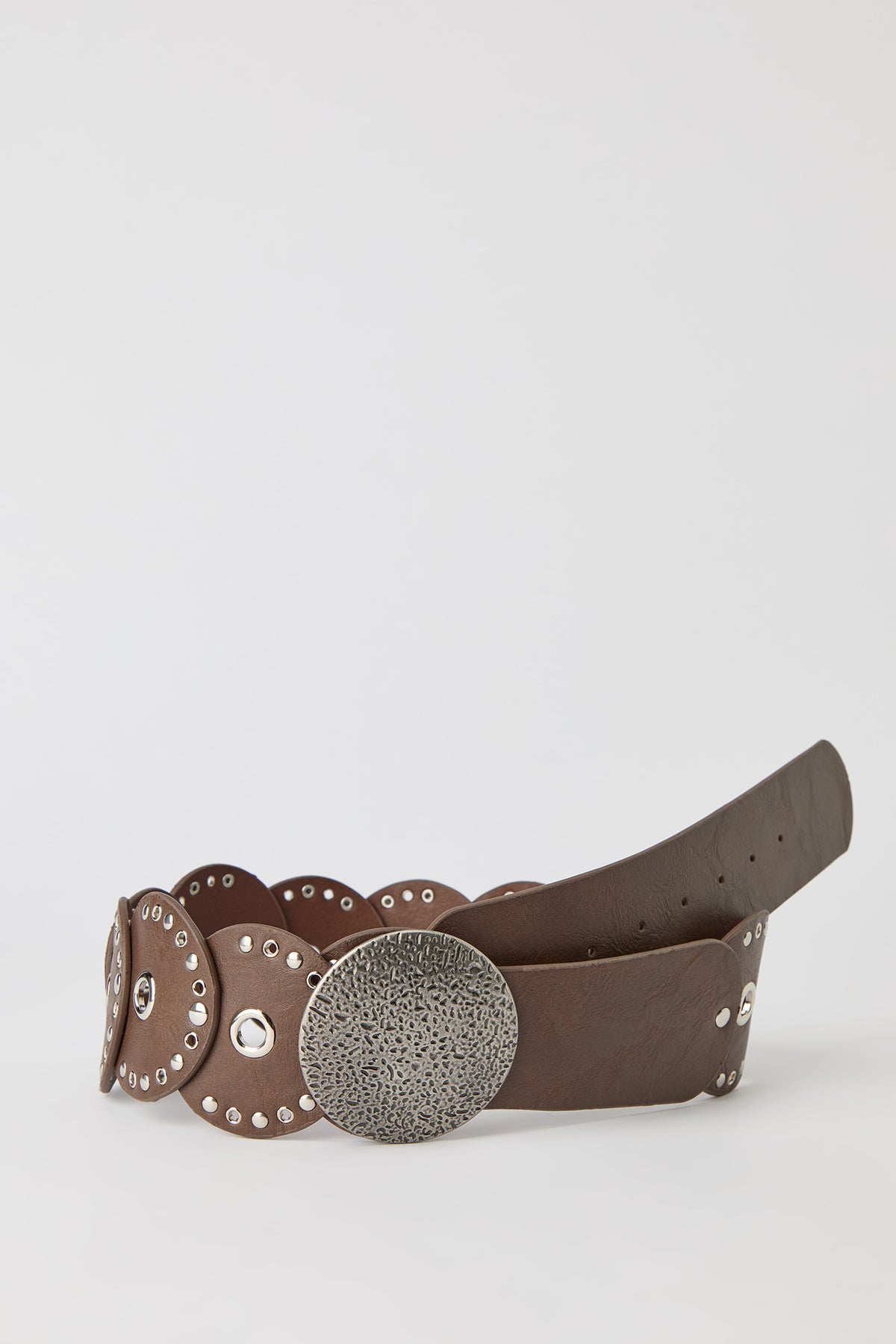 Ceinture Western avec disques