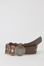 Ceinture Western avec disques