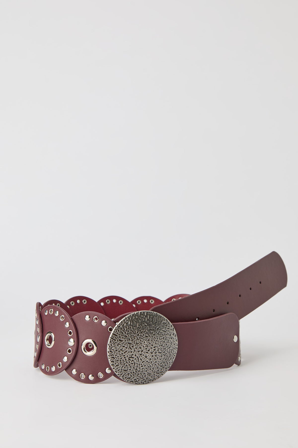 Ceinture Western avec disques