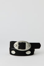 Ceinture Western cloutée