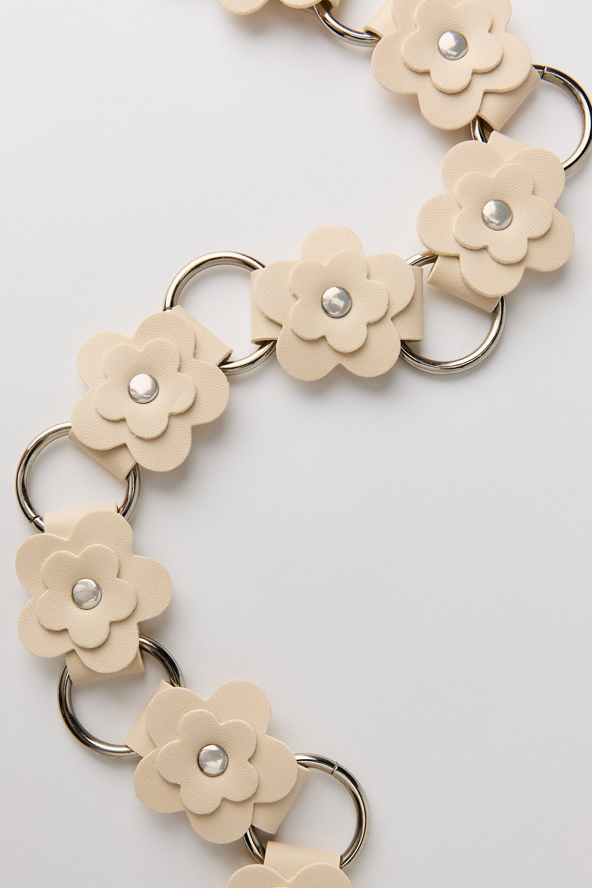 Vue alternative 3. Ceinture fleurie