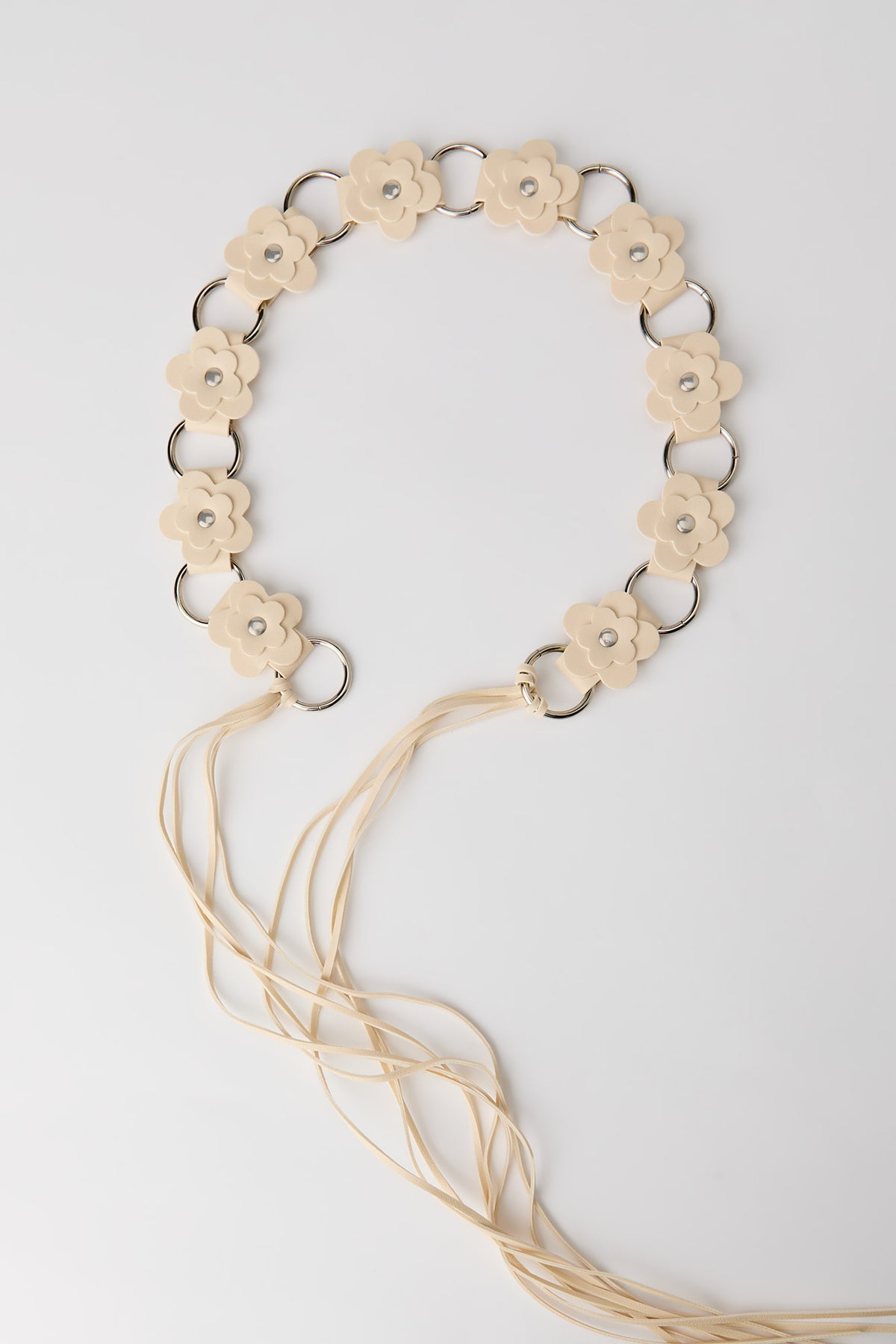 Ceinture fleurie