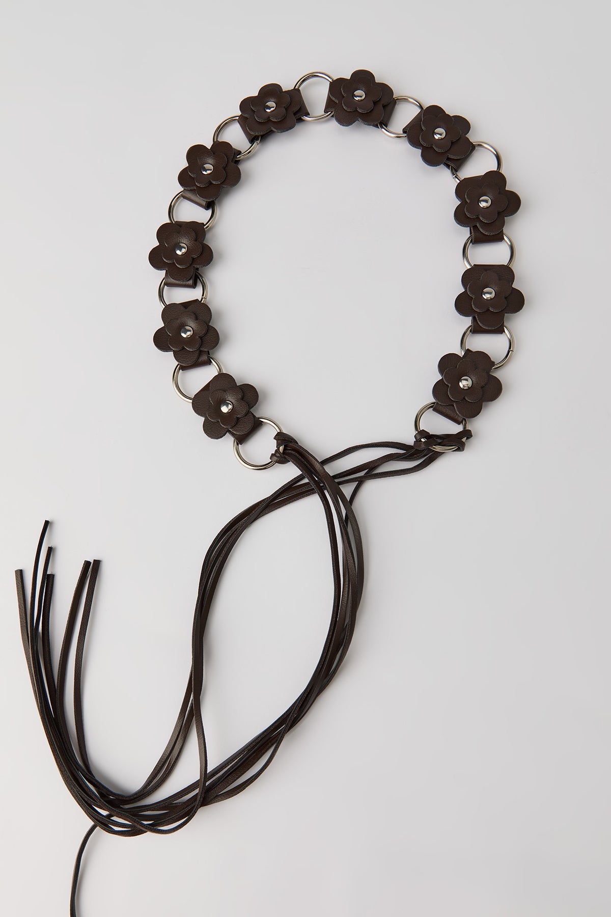 Ceinture fleurie
