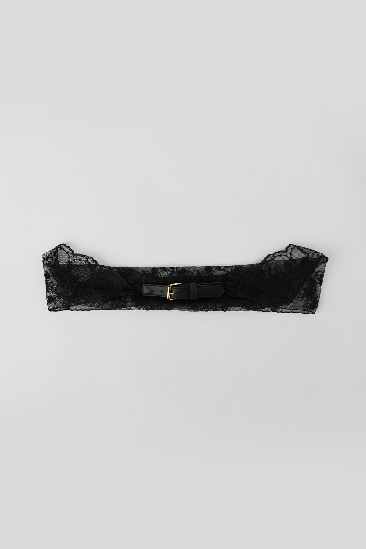 Ceinture en dentelle
