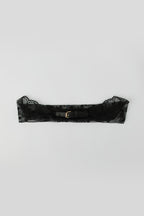 Ceinture en dentelle