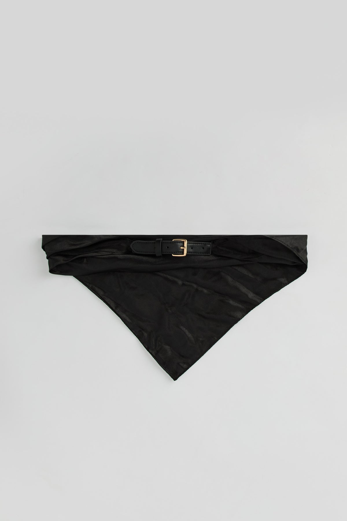Vue alternative 2. Ceinture-écharpe
