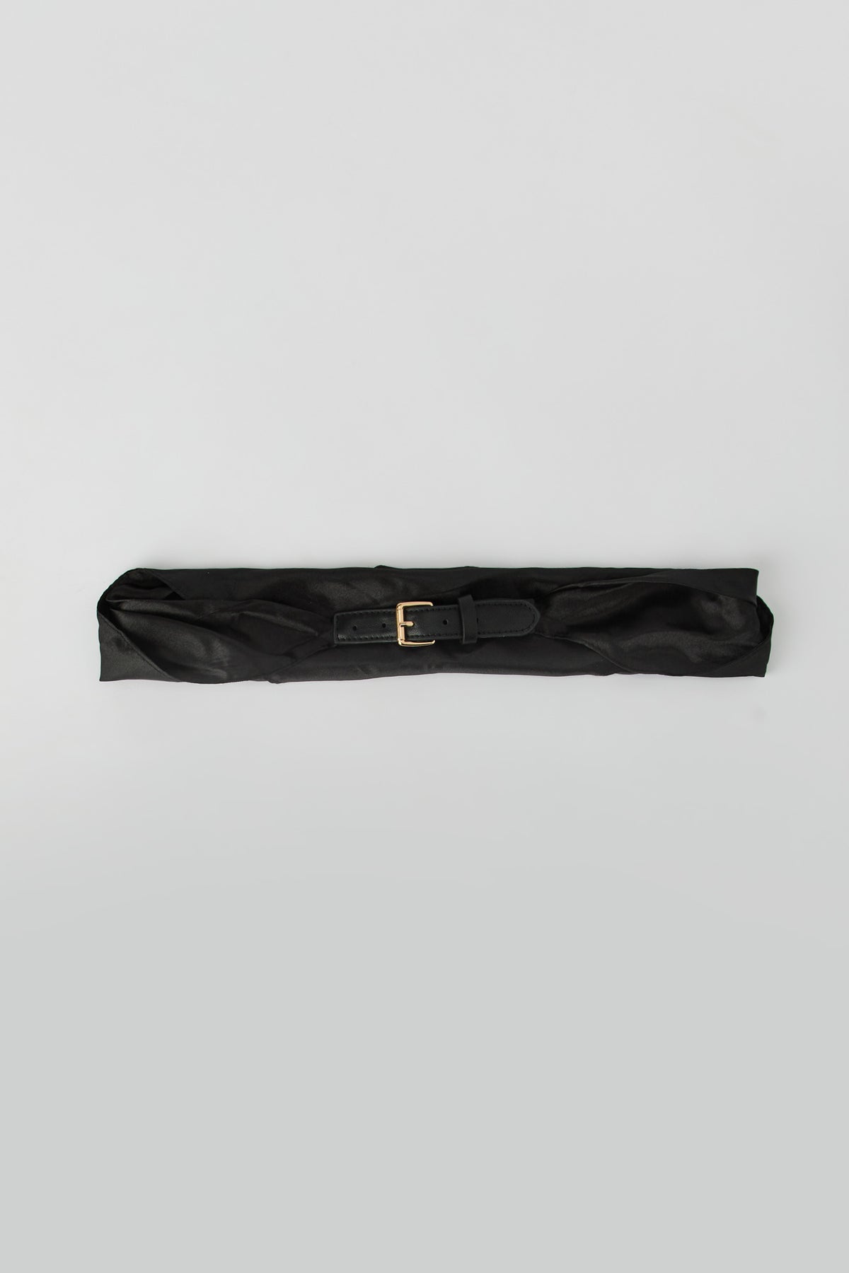 Vue alternative 3. Ceinture-écharpe