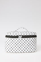 Quilted Makeup Bag