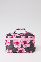 Quilted Makeup Bag