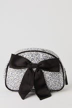 3D Bow Makeup Bag