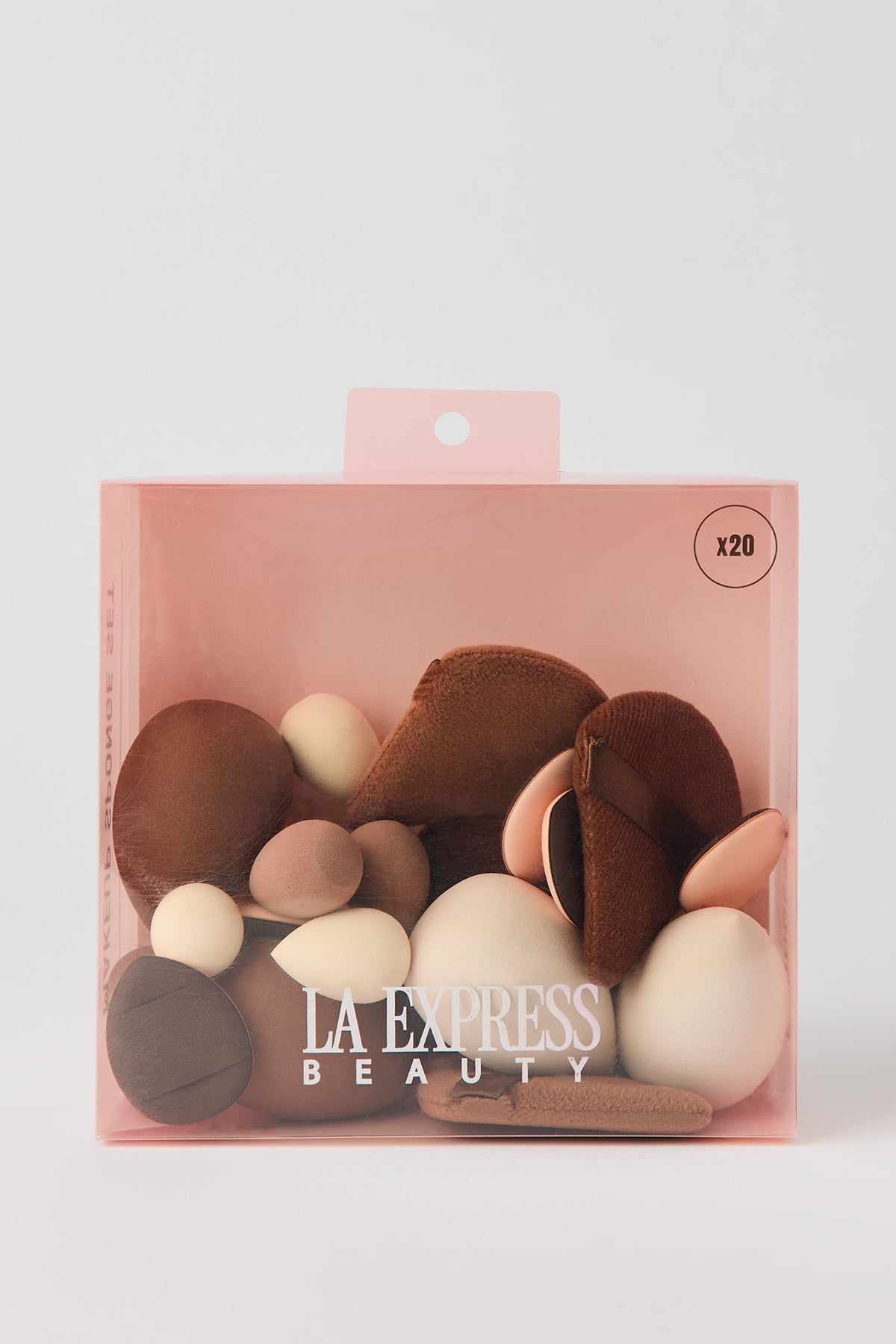 Vue alternative 2. Ensemble d'éponges à maquillage (Lot de 20)