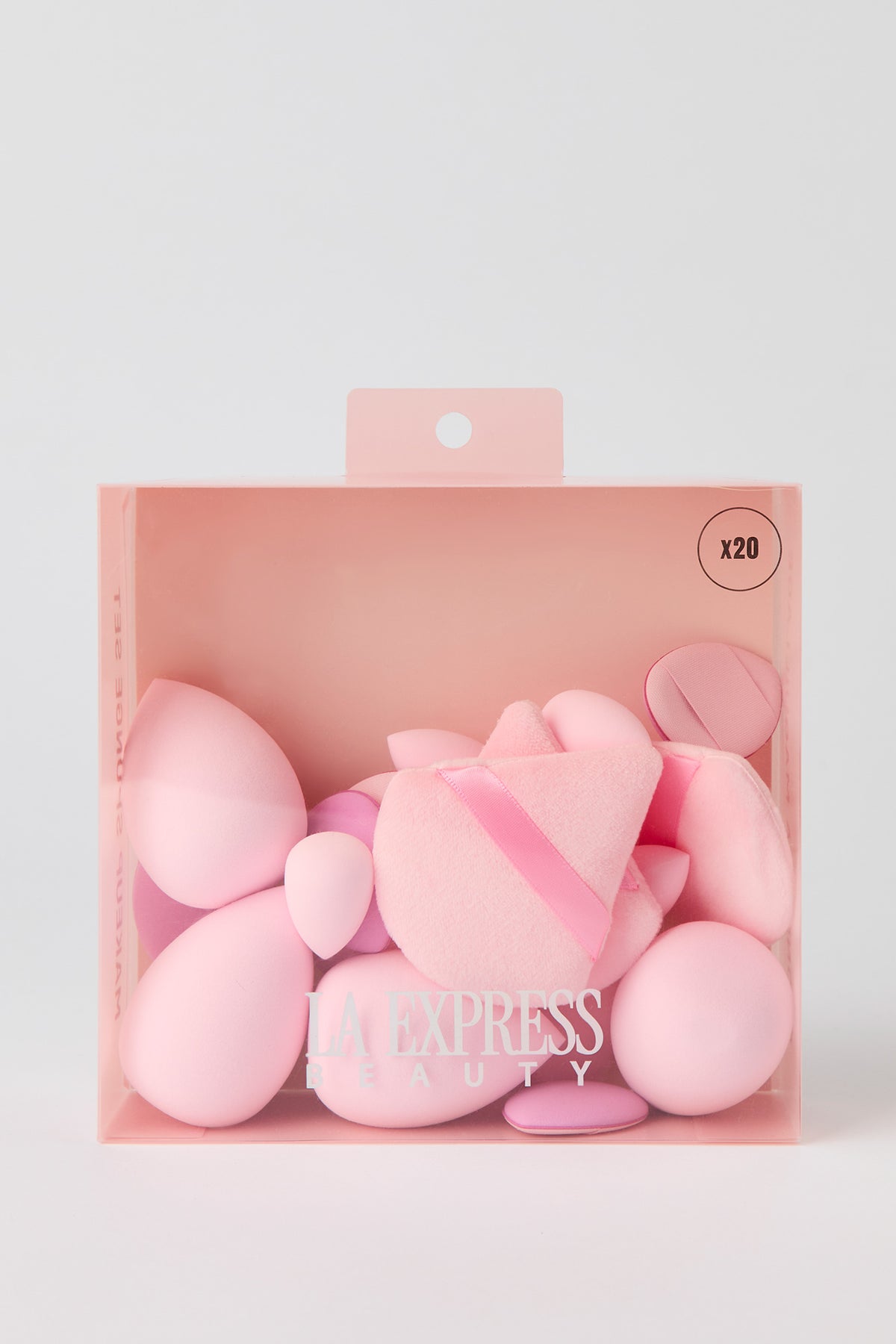 Vue alternative 2. Ensemble d'éponges à maquillage (Lot de 20)