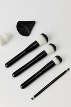 Makeup Brush & Sponge Set